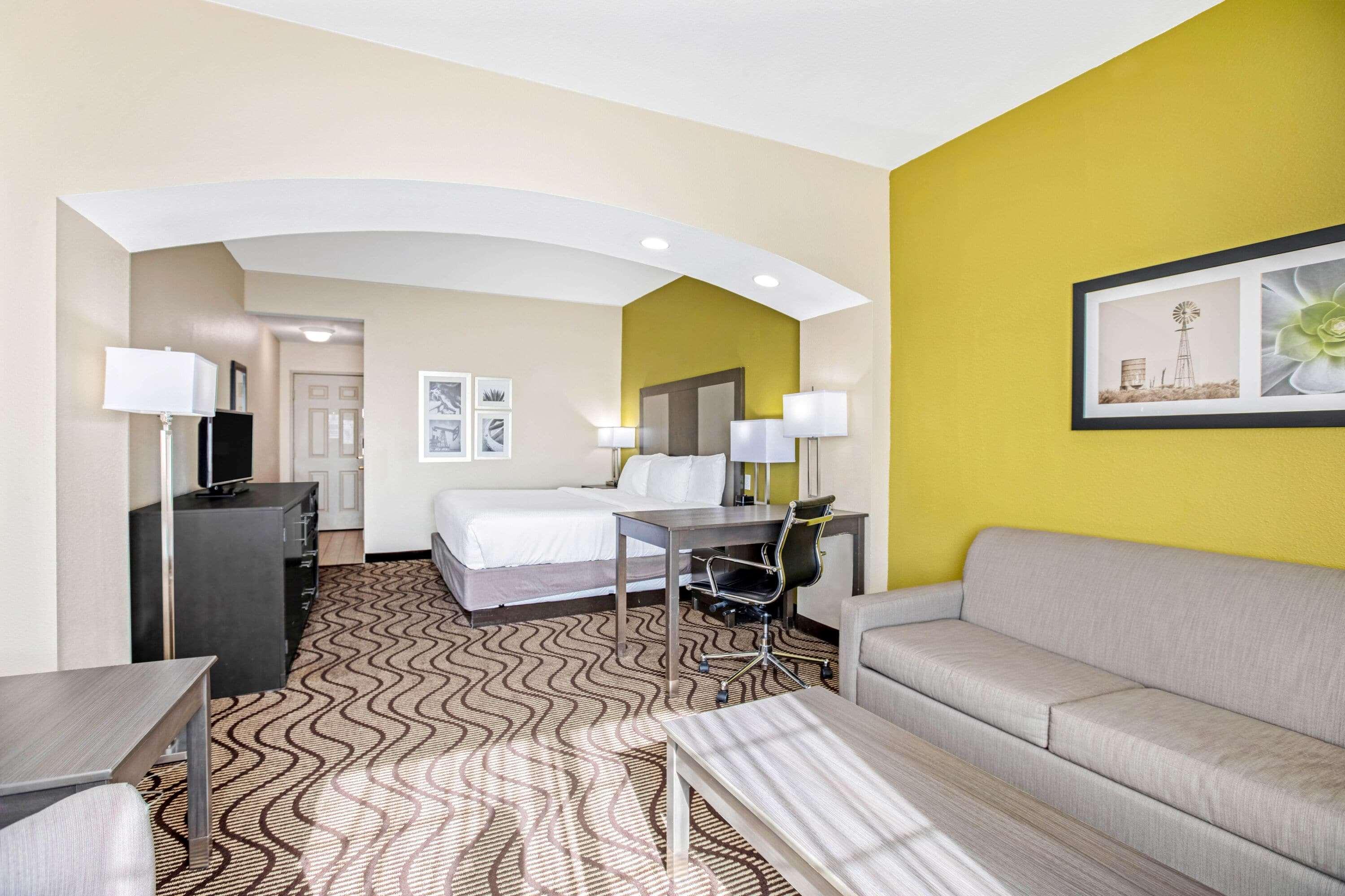 Hotel La Quinta By Wyndham Corpus Christi Northwest Extérieur photo