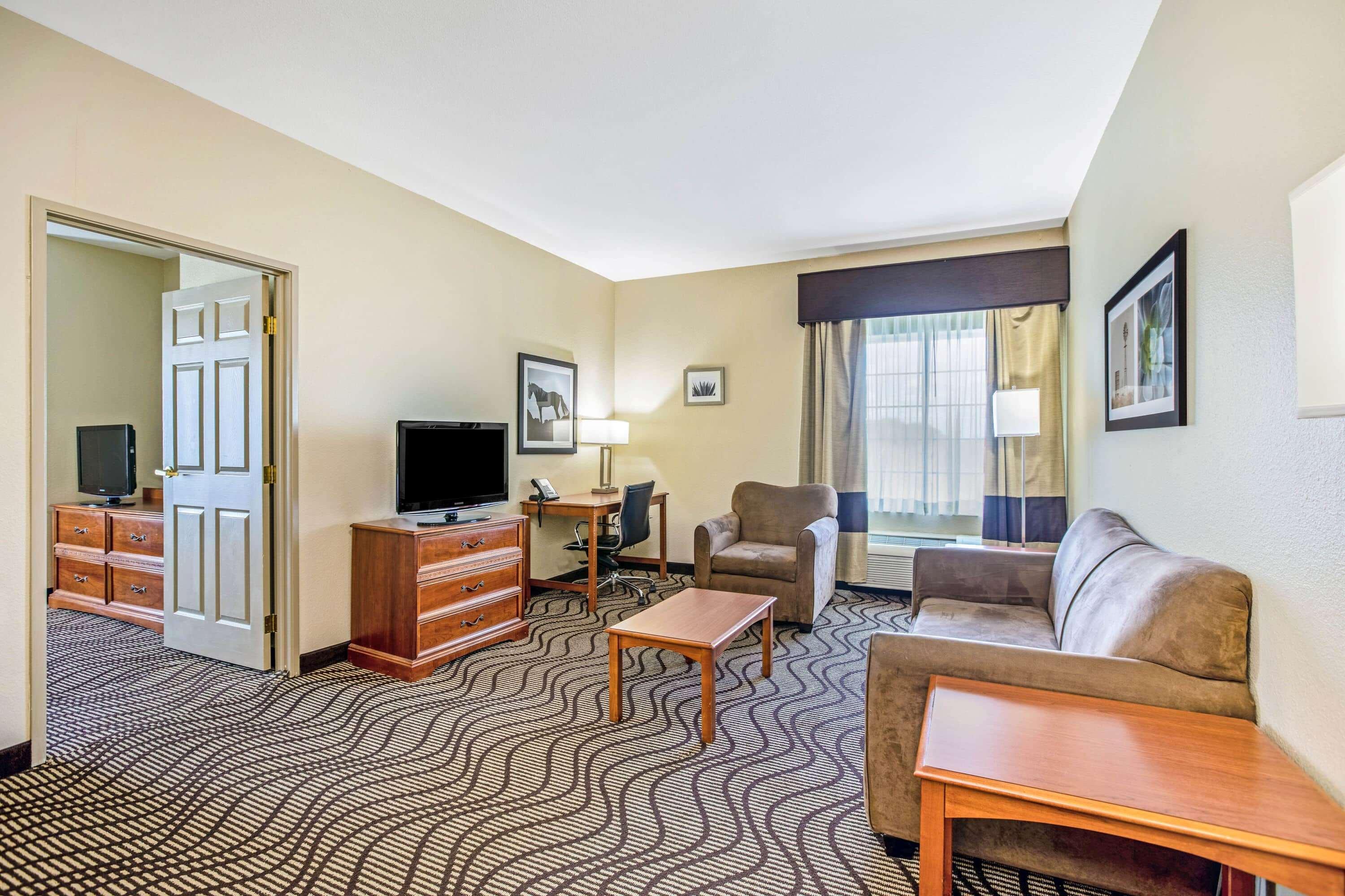 Hotel La Quinta By Wyndham Corpus Christi Northwest Extérieur photo