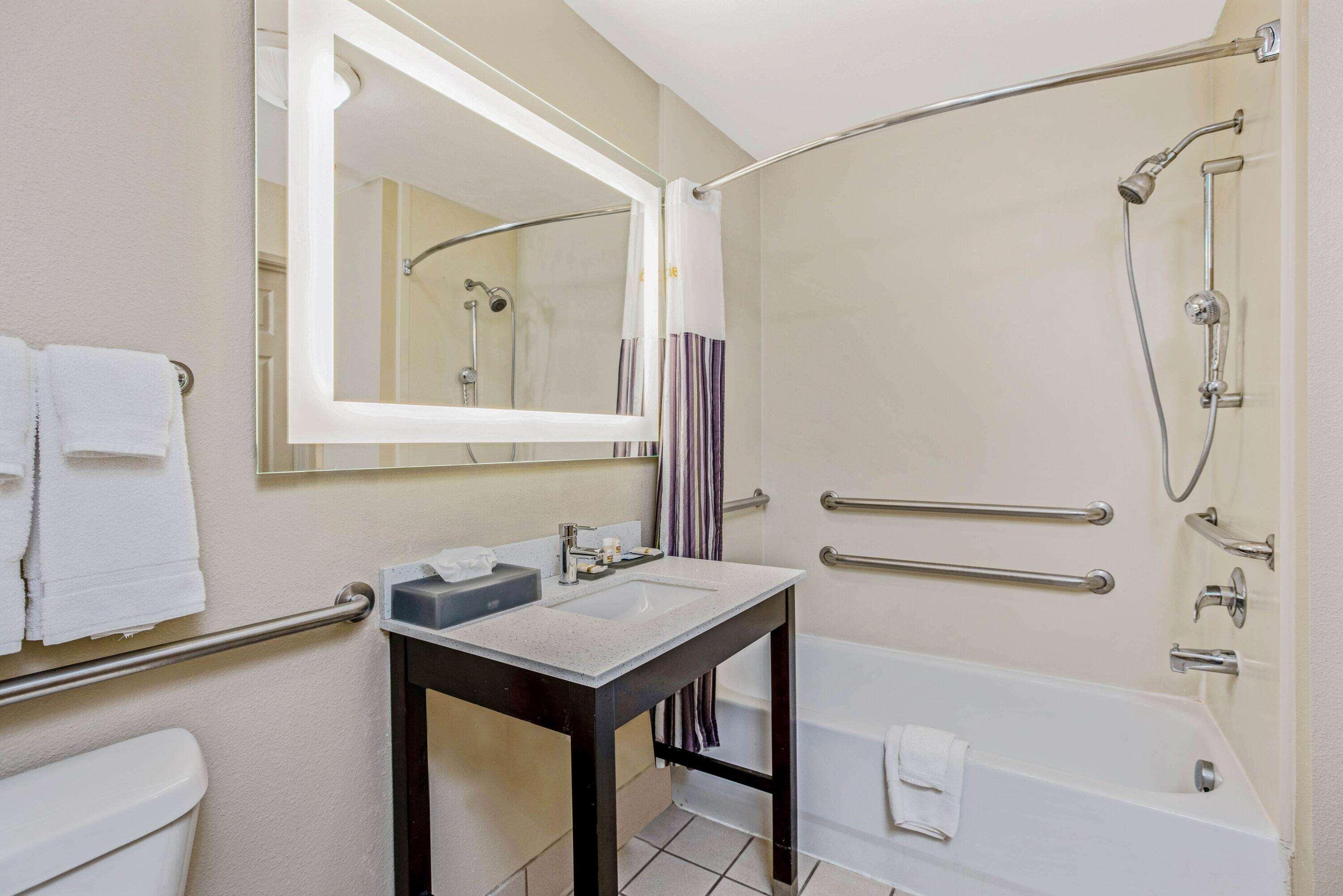 Hotel La Quinta By Wyndham Corpus Christi Northwest Extérieur photo