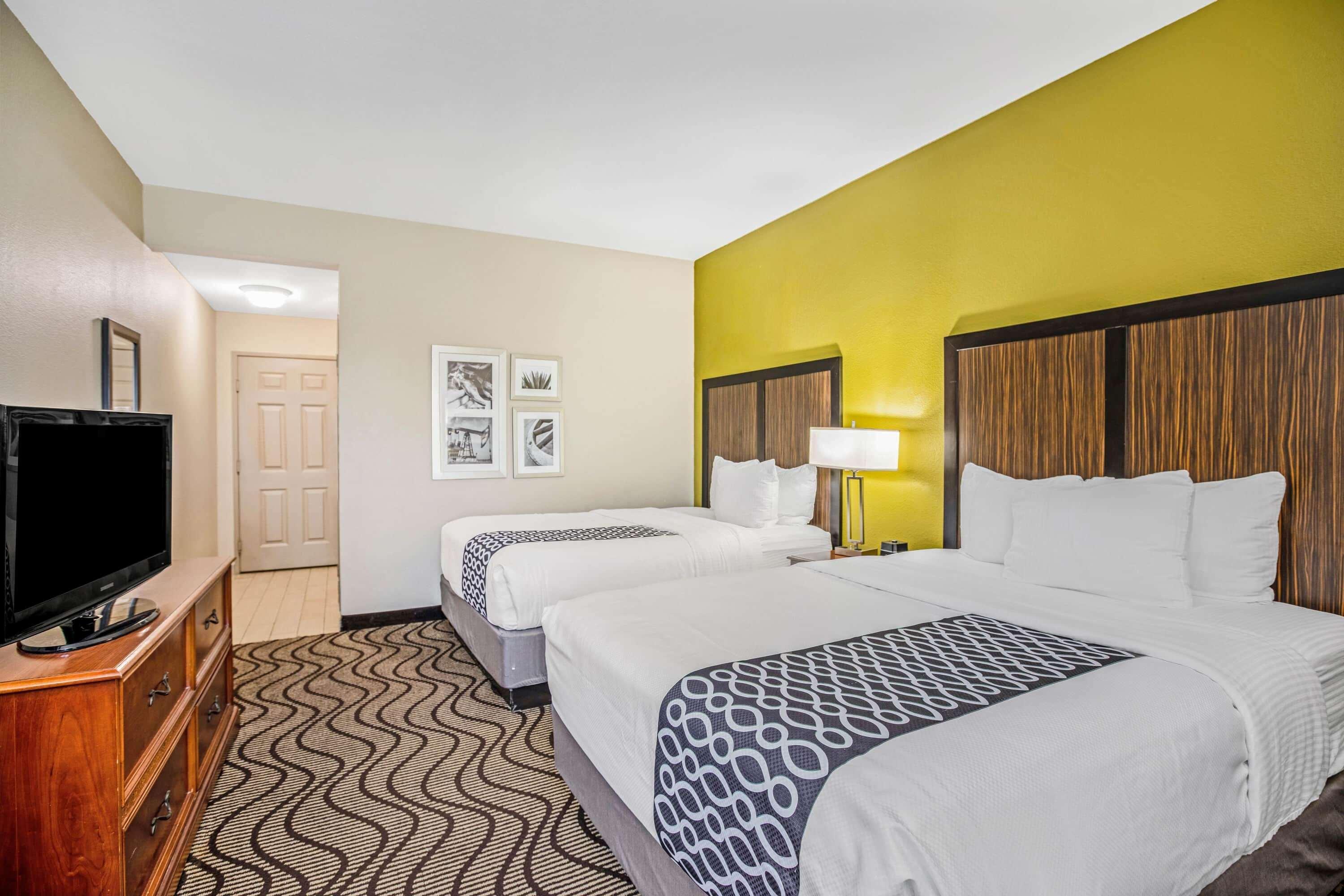 Hotel La Quinta By Wyndham Corpus Christi Northwest Extérieur photo