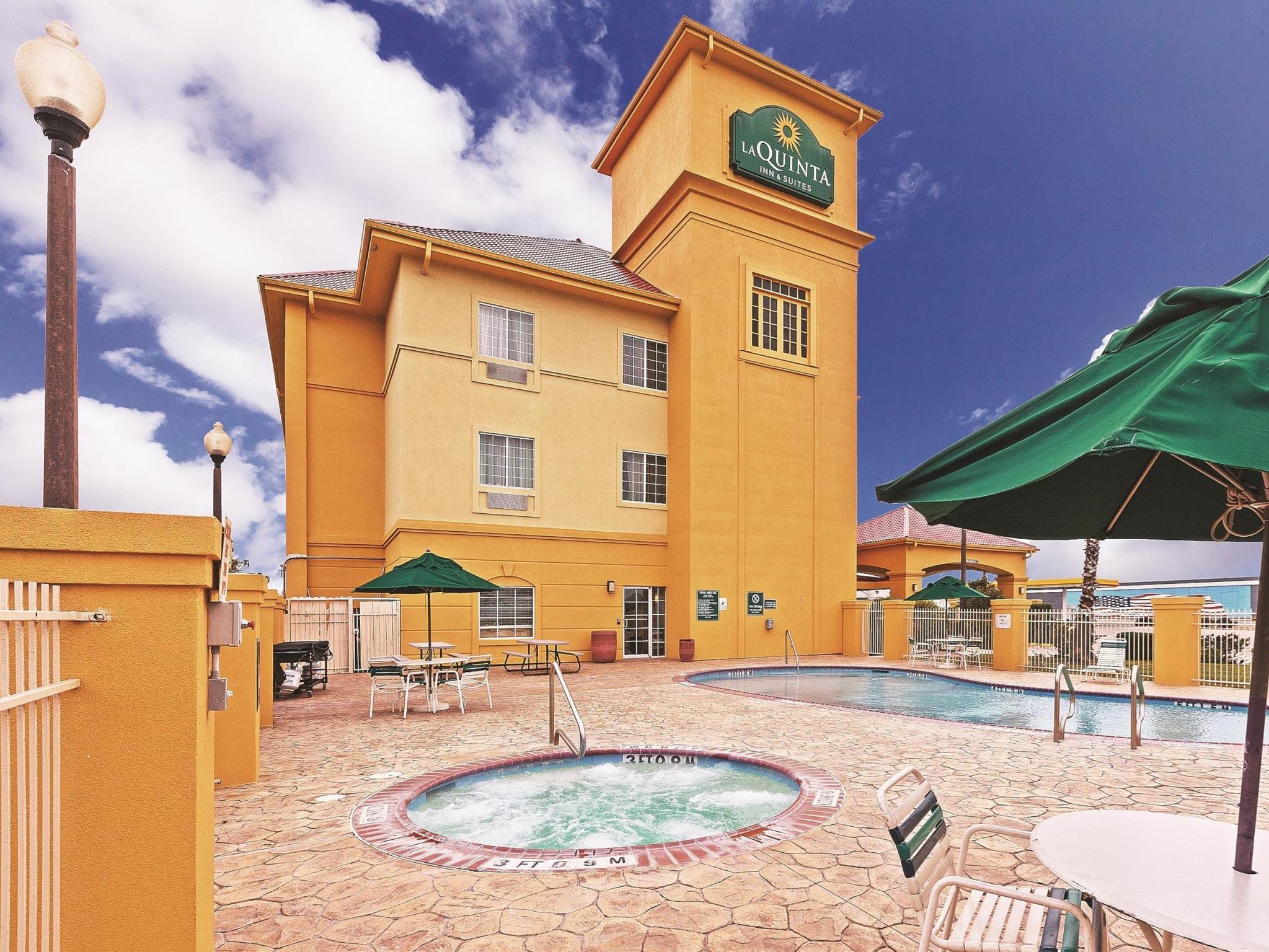 Hotel La Quinta By Wyndham Corpus Christi Northwest Extérieur photo