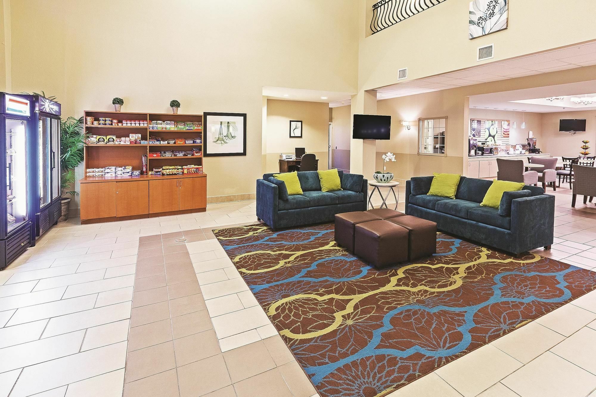 Hotel La Quinta By Wyndham Corpus Christi Northwest Extérieur photo