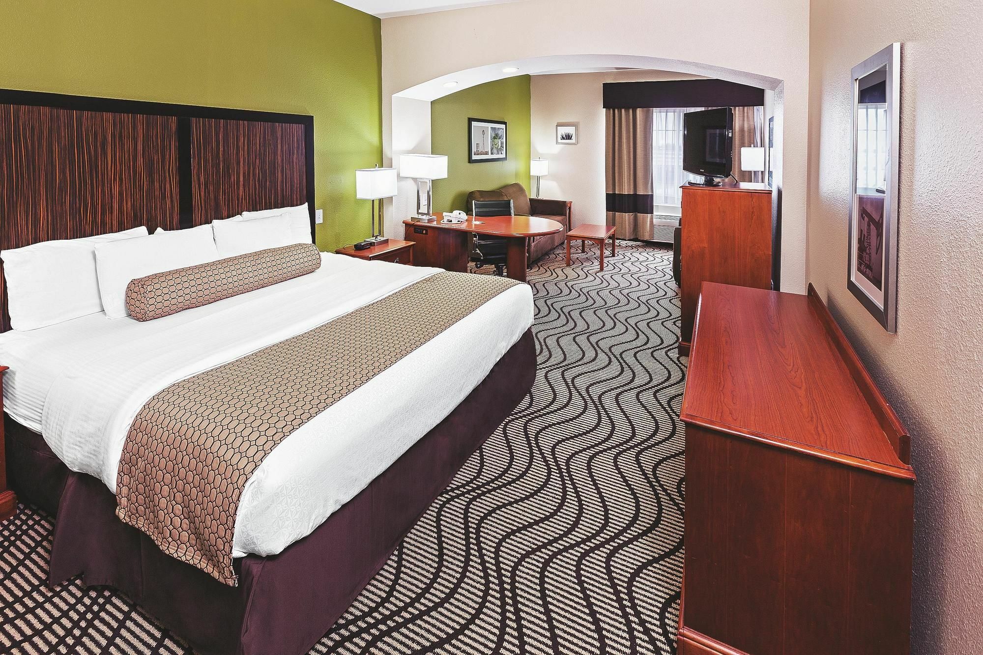 Hotel La Quinta By Wyndham Corpus Christi Northwest Extérieur photo